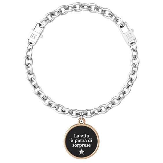 Bracciale Kidult Donna in Acciaio 731925 - 731925